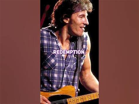 Finding Hope and Inspiration in Bruce Springsteen's Music